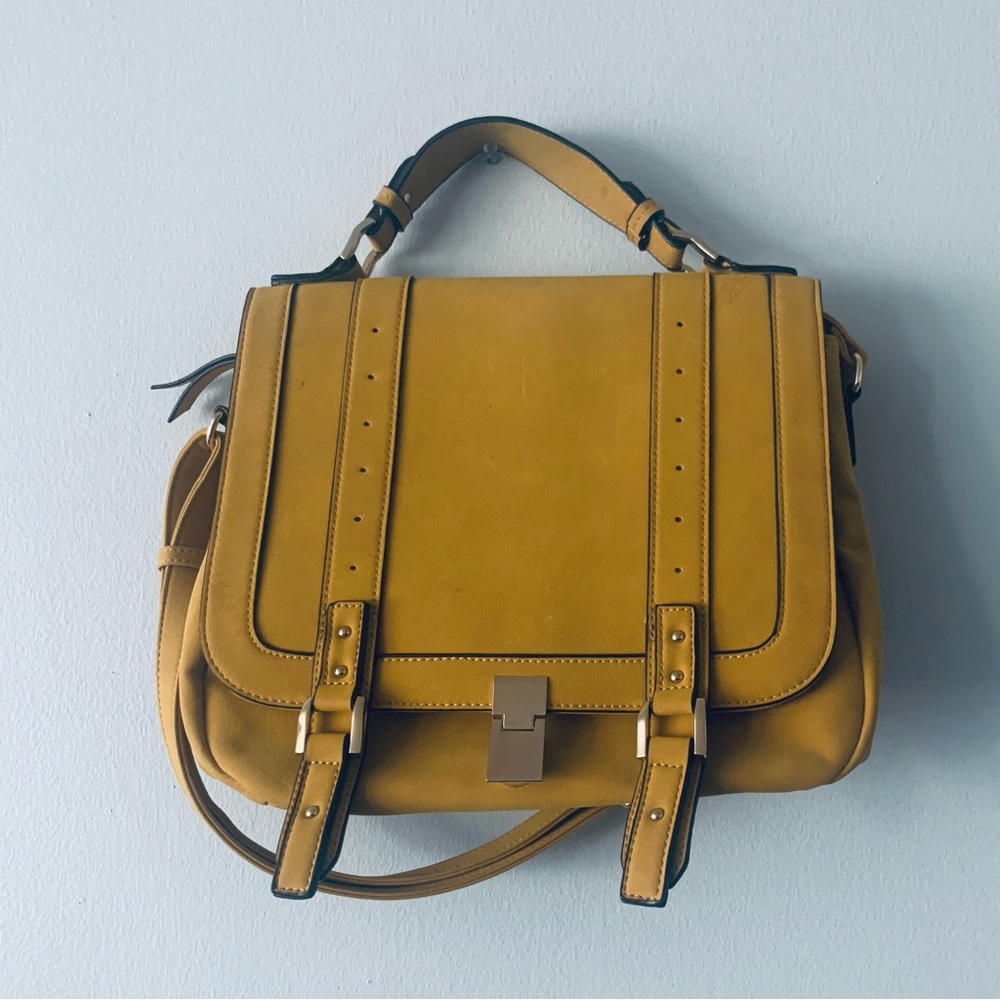 JustFab bag